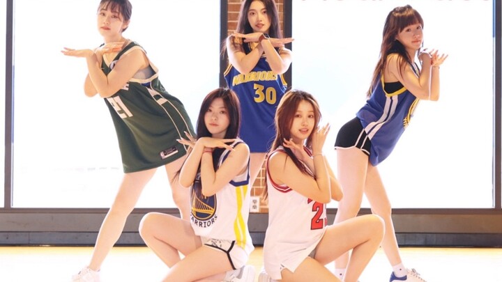 【Mimosa】Em bé bóng rổ của bạn đang trực tuyến. Bạn có cảm động vì chúng tôi hôm nay không? ｜AOA-Trái