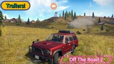 Off The Road 2 Trailer