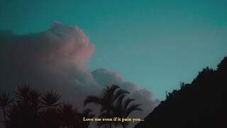 (FREE) Daniel Caesar Lo-fi Type Beat - Love me if it pain you