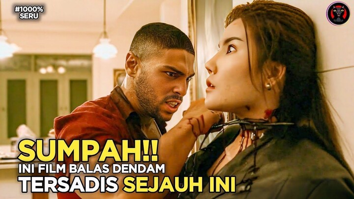 Balas Dendam Paling S4dis Karena Istrinya Dilec3hkan Dan Dihabisi Para Gangster
