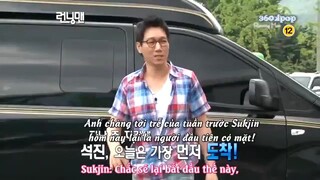 Running man tập 4