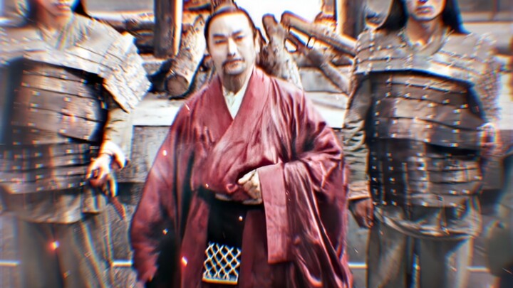 [Romance of the Three Kingdoms] “If you’re going to boil me, then why are you stopping me?”