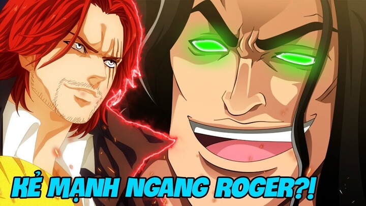 Kẻ Mạnh Ngang Roger? | Top 5 Nhân Vật Mạnh Nhất Chưa Được Thể Hiện trong One Piece