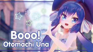 Otomachi Una - Booo！