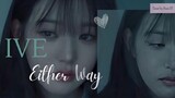 Either way - IVE cover by Jisun.ID