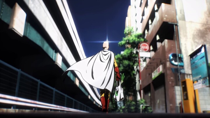 One Punch Man - Opening Season 1