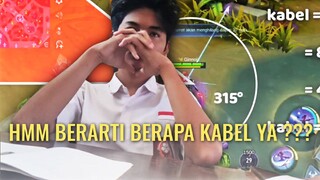 YANG DIPIKIRKAN PLAYER FANNY KETIKA MATEMATIKA❗❗❗