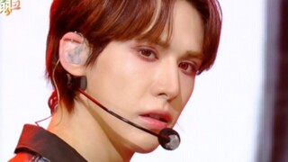 吾木提所属新男团XLOV出道曲《I'mma Be》250110 出道舞台