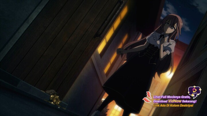 Shadow Garden Season 2 Episode 9 Lawan Berat Victoria, Untung Ade I