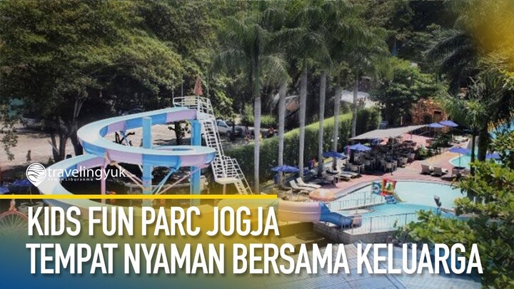 KIDS FUN PARK JOGJA, wisata ramah anak.