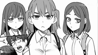 Tác phẩm gốc "Đừng bắt nạt tôi, Nagatoro-san" kết thúc như thế nào?