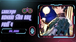 gameplay Honkai star rail part 4