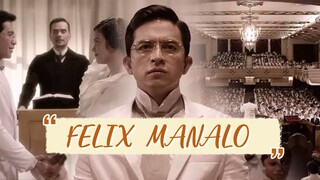 FELIX MANALO (2015) 😊 💕 🎦