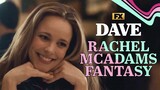 Dave Arm Wrestles Rachel McAdams - Scene | Dave | FX