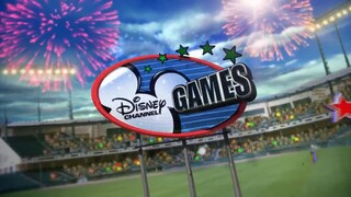 Disney Channel Games 2008 - Game 2