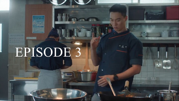 (INDO SUB) The Legend of Kitchen Soldier - Season 1 Episode 3 (2026)