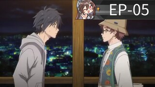 RE-MAIN [SEASON-1] [EPISODE-05] HINDI DUB