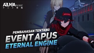 GUIDE EVENT APUS! EVENT YANG RUMIT - Punishing gray raven indonesia