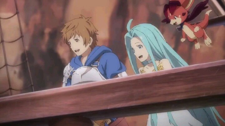 Granblue Fantasy The Animation ss1 Tập 6