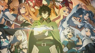 The Rising of the Shield Hero Season 3 Watch for Free Link in Discription