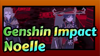 [Genshin Impact/MMD] Albedo&Kunikuzushi - Otome Dissection