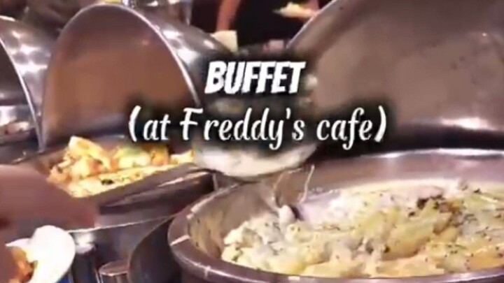 Hi-Tea at Freddy’s Café ☕🍰✨ Good food, sweet treats & cozy vibes! 🤍