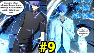 Tập 9: Xuyên Không Thành Chó" Hệ Thống Tiêu Tiền Cho Gái"Trở Thành Tỉ Phú Càng Tiêu Càng Giàu