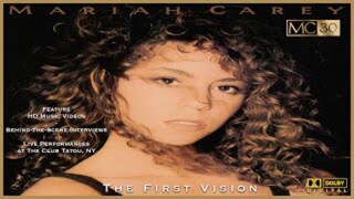 Mariah Carey - The First Vision (1991) Full HD