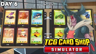 BREWEK Pack Kartu Untuk Kaya Let's GOOOOO [TCG Card Shop Simulator]