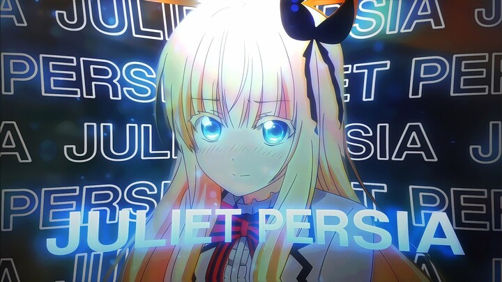 Juliet Persia - AMV Raw/Daddy Style - Homage [  Smooth ] - Alight Motion