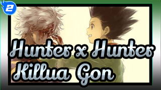 [Hunter x Hunter/AMV] Killua&Gon - Nagareboshi Kirari_2