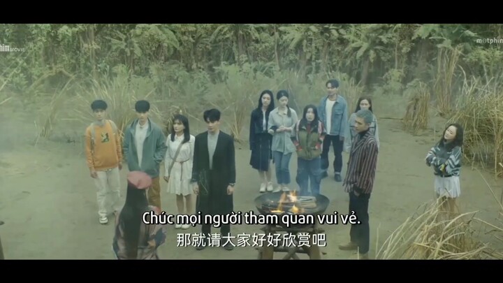 Trò chơi trí mệnh tập 17