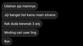 Silvanna oleng disini ygy