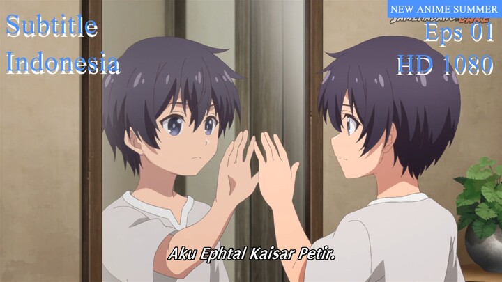 Eps 01 Ephtal Penyihir Legendaris Reinkarnasi 2x ke Isekai