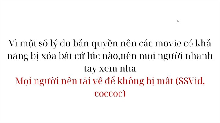 Thông báo
