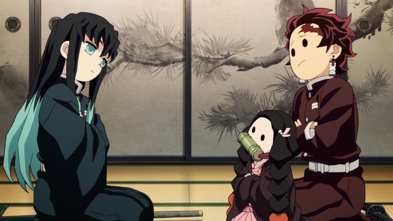 kimetsu no yaiba eps 4 - BiliBili