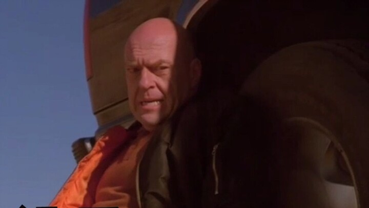 【Breaking Bad】"He made up his mind ten minutes ago"