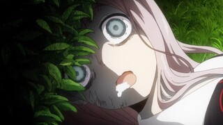 The president's singing voice was so chilling that Secretary Fujiwara died on the spot