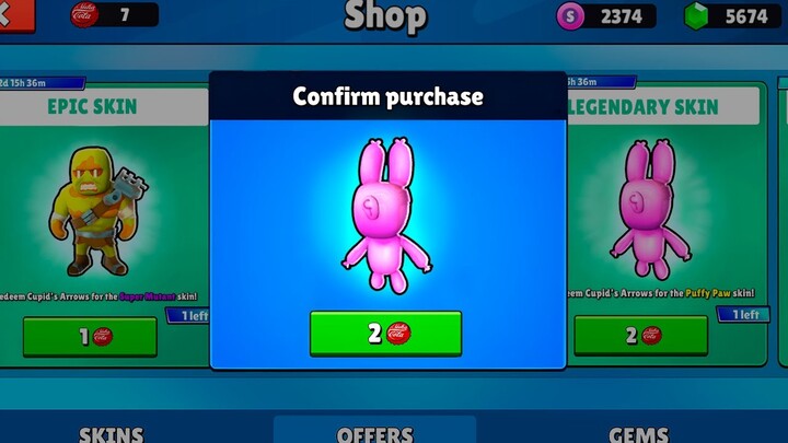 NEW EVENT *GIFTS* IS COMING!!! - Stumble Guys