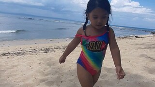 nag papasama sa dagat