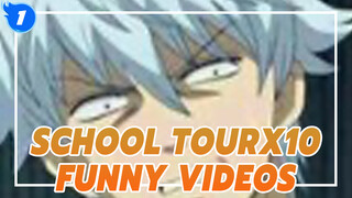 [Self-Drawn] School Tourx10 (F/Z Gintama and Others)_F1
