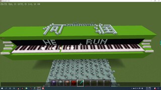 【Music】【Minecraft】Canon cover