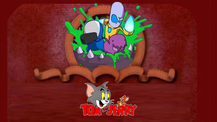 Tom and Jerry – StarCraft II Version