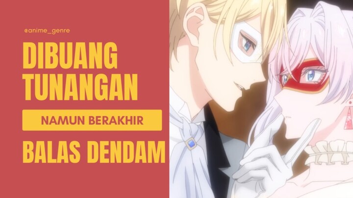 Diputuskan dan Difitnah oleh Tunangannya, Wanita Ini Memutuskan untuk Balas Dendam! 😌🔥