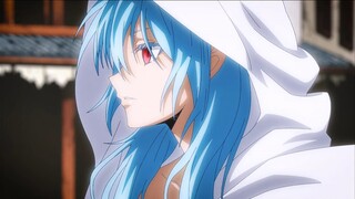 รวมฉาก"โชว์เท่ของริมุรุ" Tensei shitara Slime Datta Ken