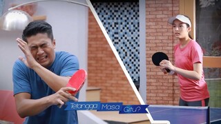 tetangga masa gitu - meja pingpong bastian