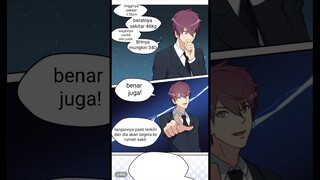 Komik - Super Mad God Ch 12 Bahasa Indonesia