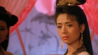 叶子楣不愧是香港娱乐圈第一代波霸！不止抢手还很妖媚撩人