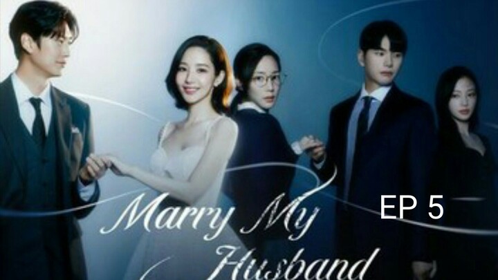 Marry my husband S1 EP5 Hindi dubbed