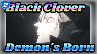 [Black Clover/Beat Sync] Demon's Born_2